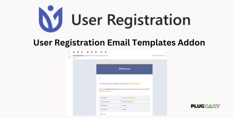 User Registration