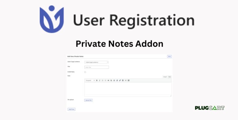 User Registration