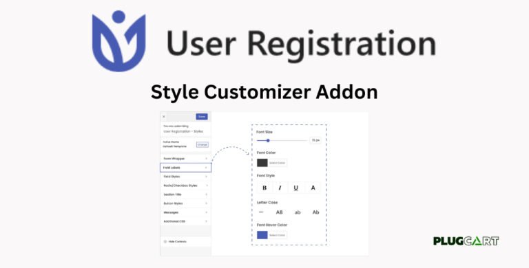User Registration