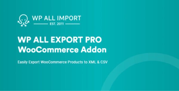 WP All Export WooCommerce Pro 1.0.10