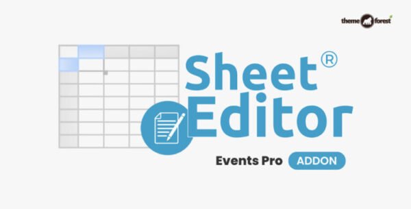 WP Sheet Editor