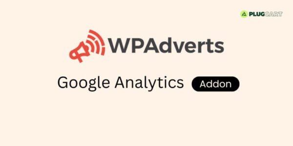 WPAdverts Google Analytics Addon 1.1.2