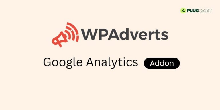 WPAdverts Google Analytics Addon 1.1.2