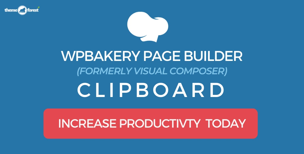 WPBakery Page Builder (Visual Composer) Clipboard 5.0.6