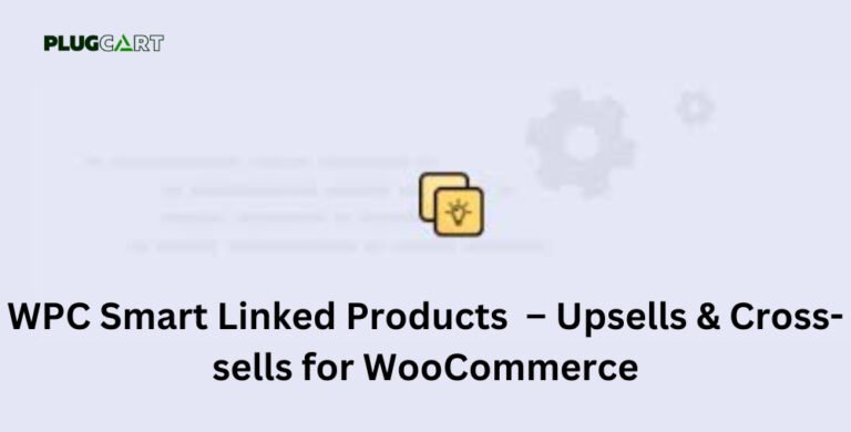 WPC Smart Linked Products Upsells
