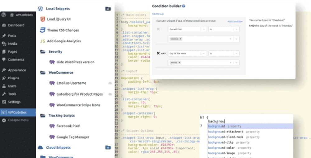 WPCodeBox