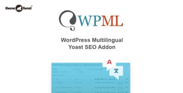 WPML WordPress Multilingual Yoast SEO Addon 2.2.2