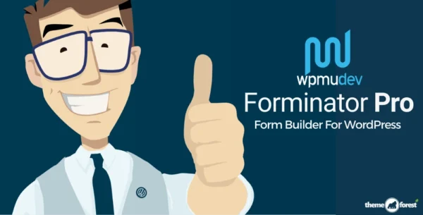 WPMU DEV Forminator