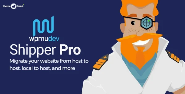WPMU DEV Shipper Pro 1.2.12