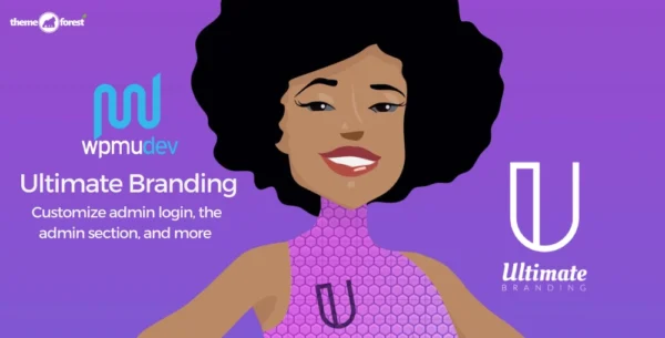WPMU DEV Ultimate Branding 3.4.25