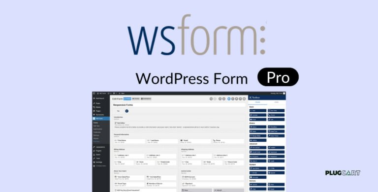 WS Form PRO WordPress