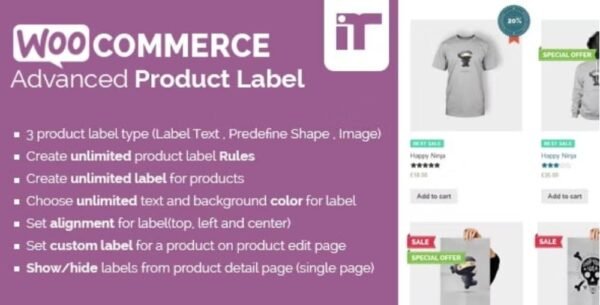 WooCommerce Advanced