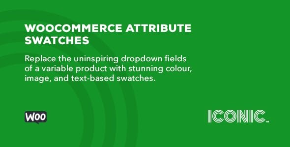 WooCommerce Attribute