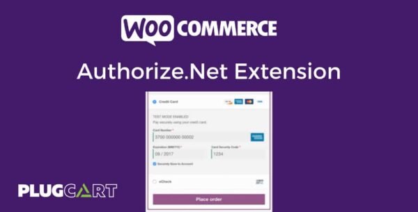 WooCommerce Authorize