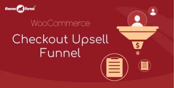 WooCommerce Checkout Upsell Funnel – Order Bump 1.0.14