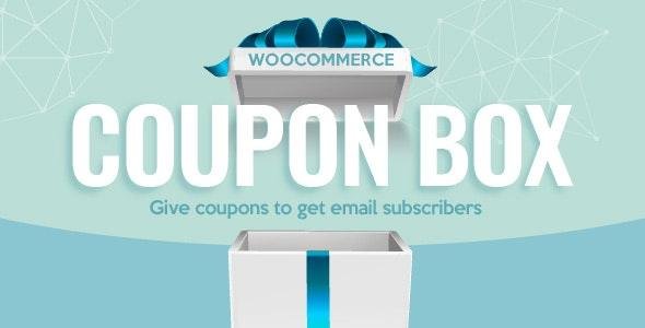 WooCommerce Coupon Box 2.1.6