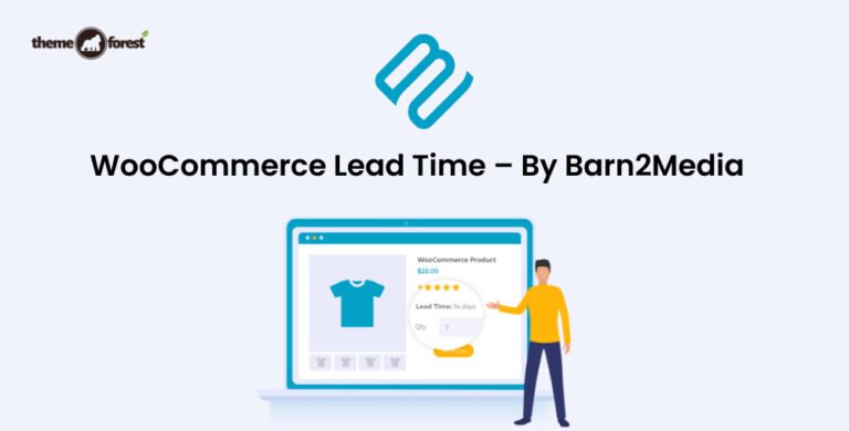 WooCommerce Lead Time
