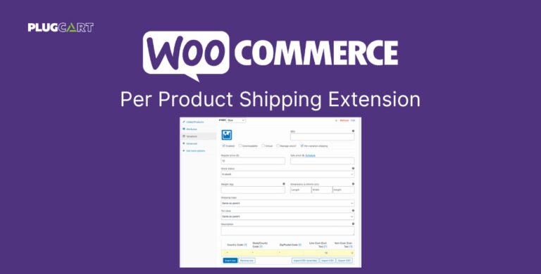 WooCommerce Per