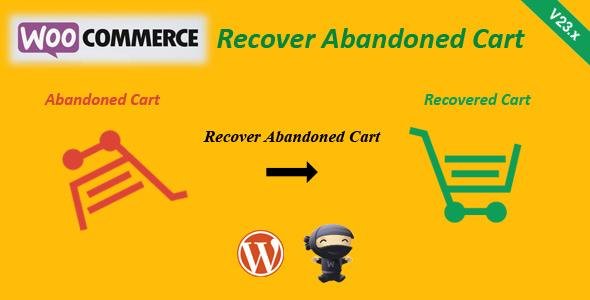 WooCommerce Recover Abandoned Cart 24.6.0