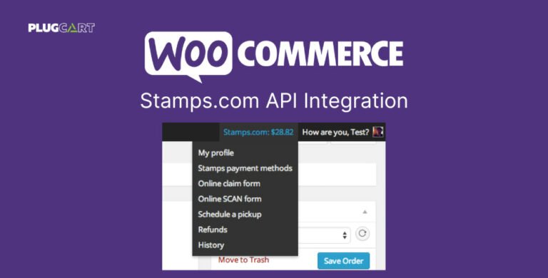 WooCommerce Stamps