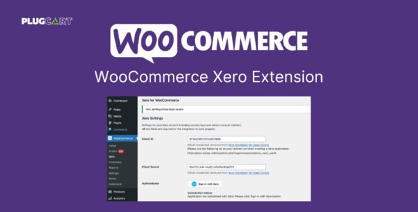 WooCommerce Xero Extension 1.9.7