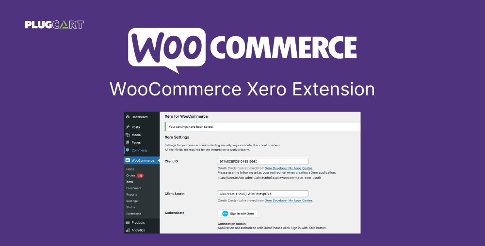 WooCommerce Xero Extension 1.9.7