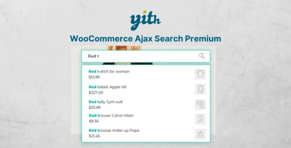 YITH WooCommerce Ajax Search Premium 2.12.0