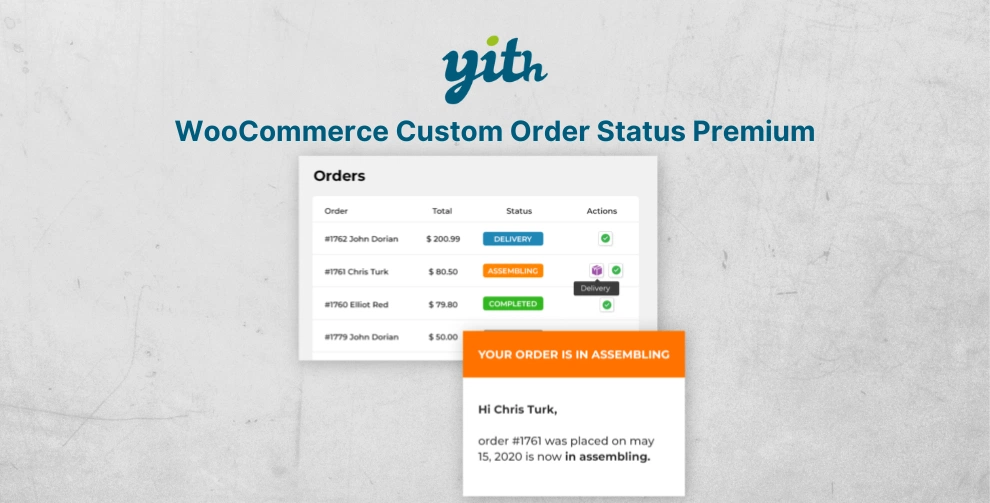 YITH WooCommerce Custom Order Status Premium 2.13.0