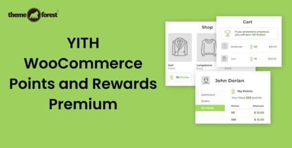 YITH WooCommerce Points and Rewards Premium 4.19.0
