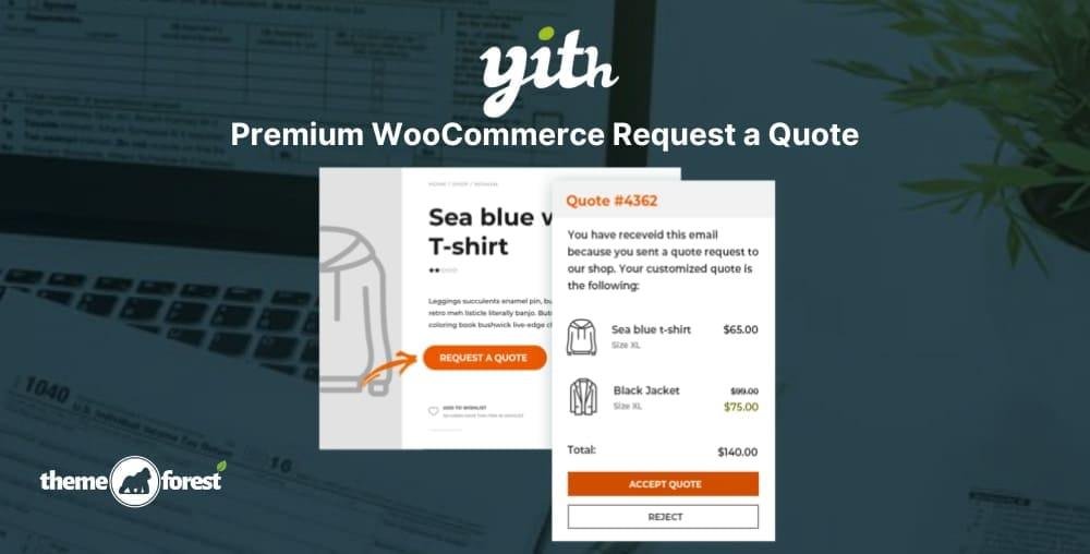 YITH WooCommerce Request a Quote Premium 4.37.0