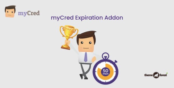 myCred Expiration