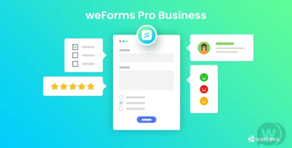 weForms Pro Business