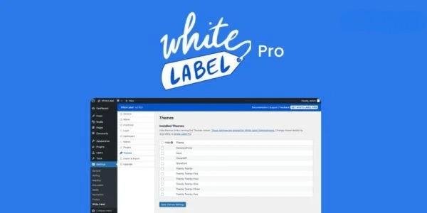 White Label Pro 2.18.3