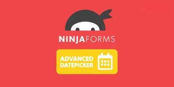 Ninja Forms Advanced Datepicker Extension 3.3.2