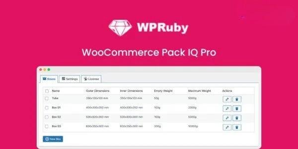 WooCommerce Pack IQ Pro – WPRuby 1.1.0