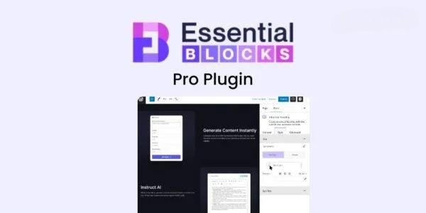 Essential Blocks Pro 2.5.1