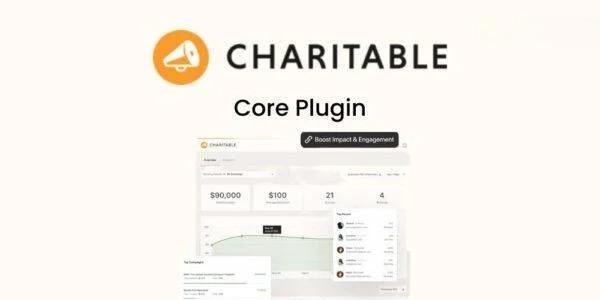 Charitable Plugin – Core 1.8.8.4