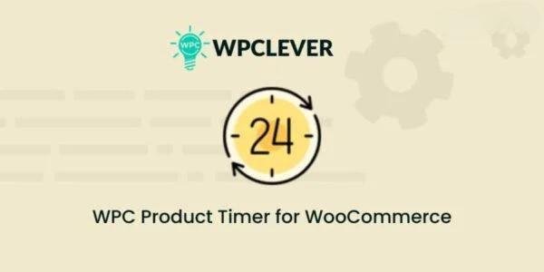 WPC Product Timer – for WooCommerce 5.2.8
