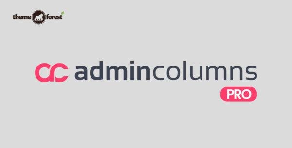 Admin Columns Pro 6.4.23
