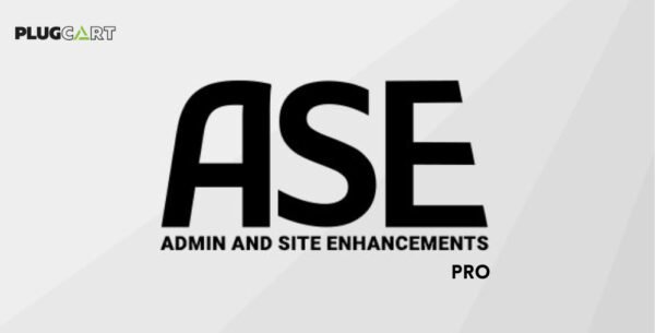 Admin and Site Enhancements Pro ASE Pro 8.0.1