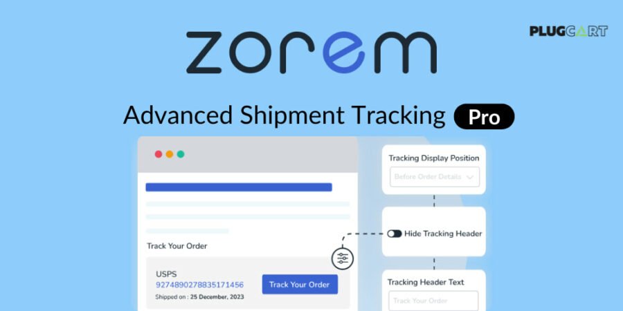 Advanced Shipment Tracking Pro