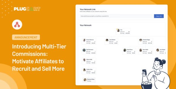 AffiliateWP Multi-Tier Commissions Addon 1.4.7