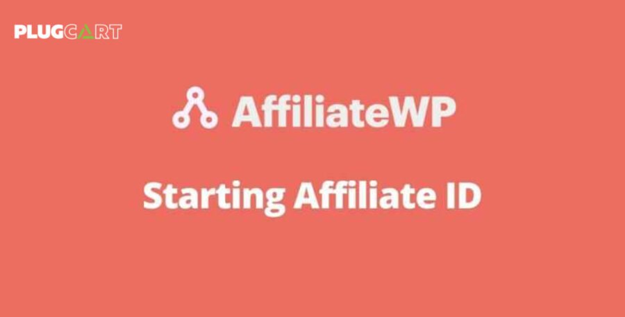AffiliateWP Starting Affiliate ID Addon 1.2