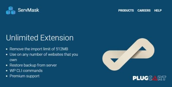 All in One WP Migration Unlimited Extension – ServMask 2.79