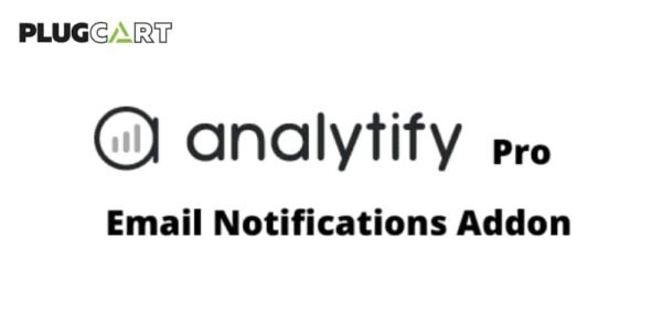 Analytify Email Notifications Addon