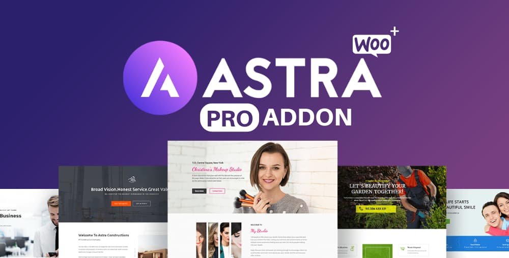 Astra Pro Addon For Astra Theme 4.11.10