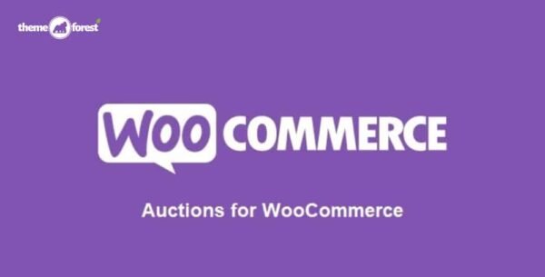 Auctions for WooCommerce 3.5