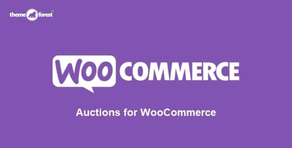 Auctions for WooCommerce 3.5
