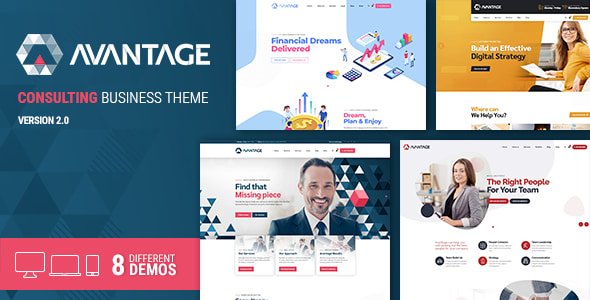 Avantage Theme – Business