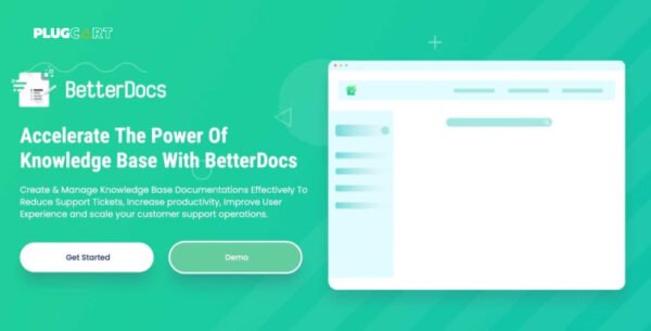 BetterDocs Pro – Power Of Knowledge Base 3.6.7